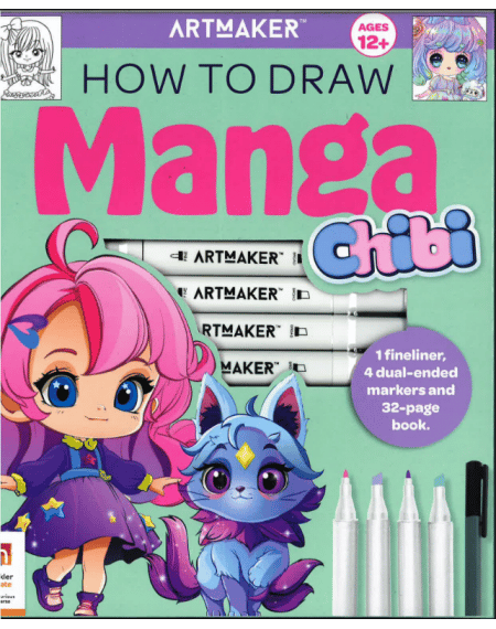 Art Maker How To Draw Manga