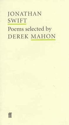 Poems Selected By Derek Mahon