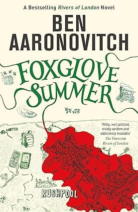 Foxglove Summer Rivers Of London Book 5