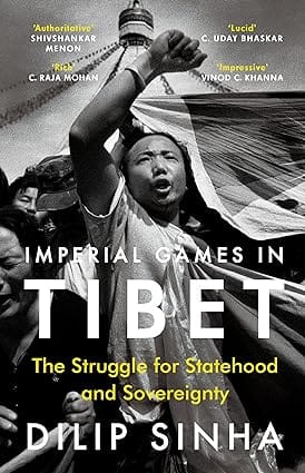 Imperial Games In Tibet