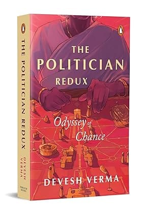 The Politician Redux Odyssey Of Chance