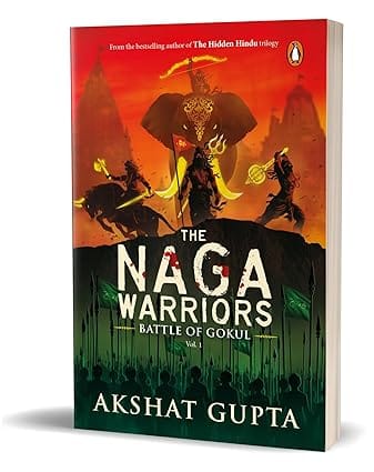 The Naga Warriors 1 Battle Of Gokul Vol 1