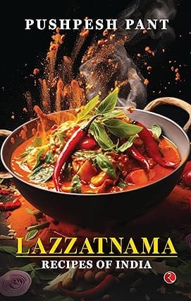Lazzatnama Recipes of India