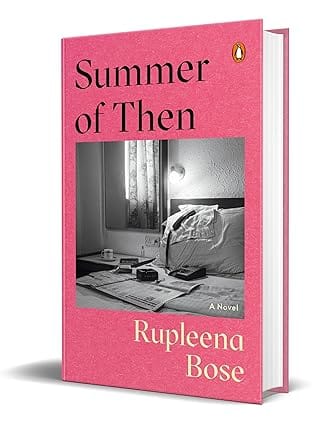 Summer Of Then A Novel