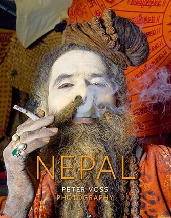 Nepal Holy Men