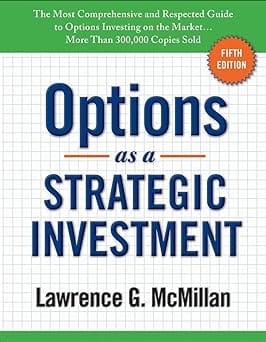 Options As A Strategic Investment