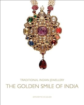 Traditional Indian Jewellery The Golden Smile Of India