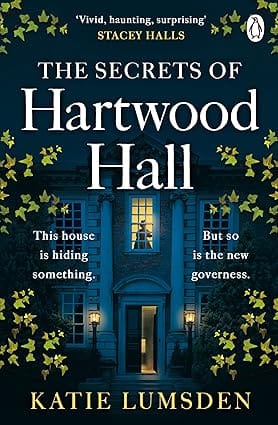 The Secrets Of Hartwood Hall