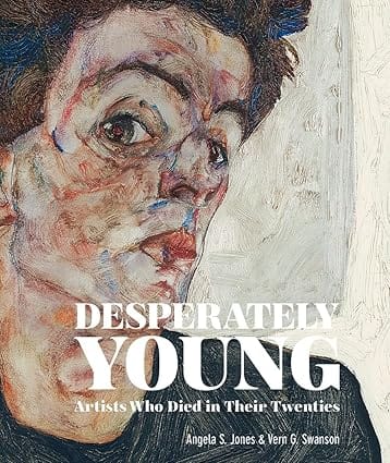 Desperately Young Artists Who Died In Their Twenties