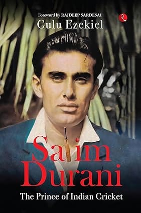 Salim Durani The Prince Of Indian Cricket