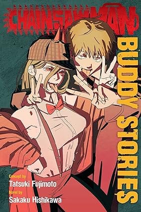 Chainsaw Man Buddy Stories