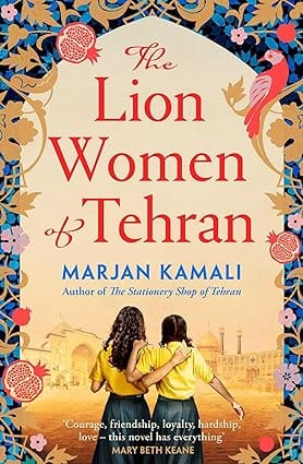 The Lion Women Of Tehran