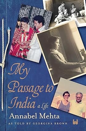 My Passage To India A Memoir