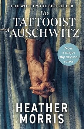 The Tattooist Of Auschwitz Now A Major Sky Tv Series