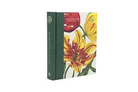Remarkable Plants Five-year Journal 0 (thames And Hudson Gift Books)