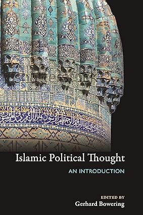 Islamic Political Thought An Introduction