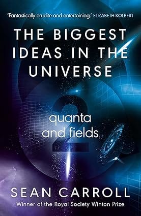 The Biggest Ideas In The Universe 2 Quanta And Fields