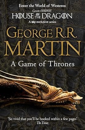 A Game Of Thrones (reissue) Book 1