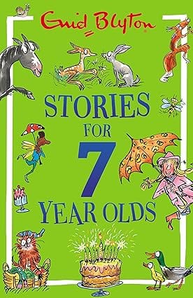 Stories For Seven-year-olds