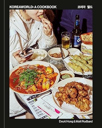 Koreaworld A Cookbook