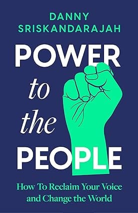 Power To The People Use Your Voice, Change The World