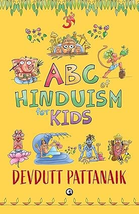 Abc Of Hinduism For Kids