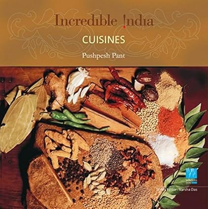 Incredible India Cuisines