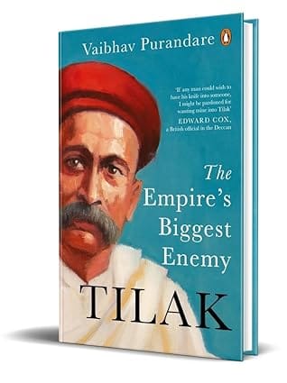 Tilak The Empires Biggest Enemy