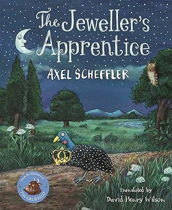 The Jewellers Apprentice