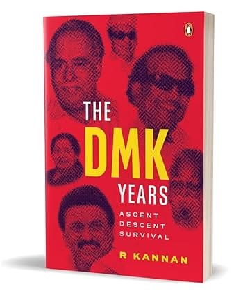 The Dmk Years Ascent, Descent, Survival