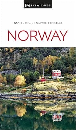 Dk Eyewitness Norway (travel Guide)