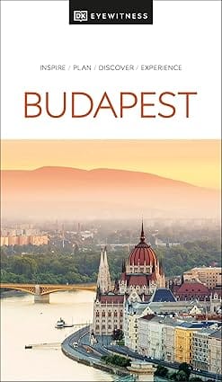 Dk Eyewitness Budapest (travel Guide)