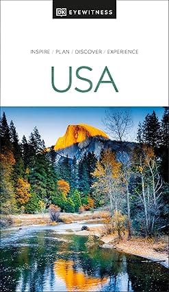 Dk Eyewitness Usa (travel Guide)