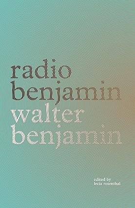 Radio Benjamim Walter Benjamin