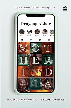 Mother India A Novel