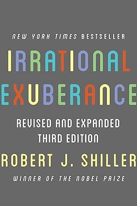 Irrational Exuberance Revised And Expanded Third Edition