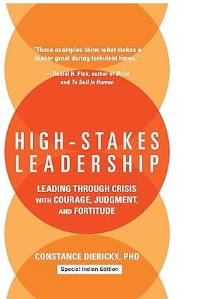 High-stakes Leadership