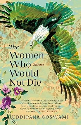 The Women Who Would Not Die Stories