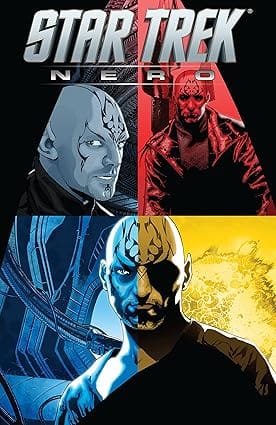 Star Trek Nero Vol. 1