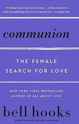 Communion The Female Search For Love