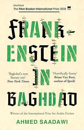 Frankenstein In Baghdad