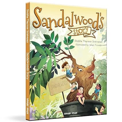 Sandalwoods Story