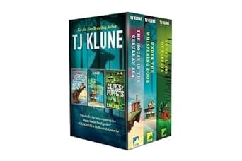 The Tj Klune Fantasy Collection