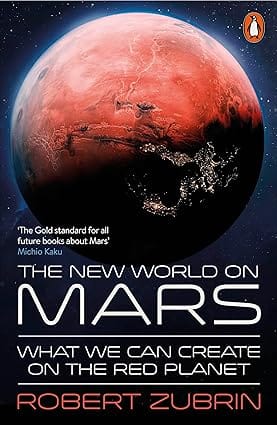 The New World On Mars What We Can Create On The Red Planet