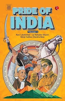 Pride Of India Volume 3