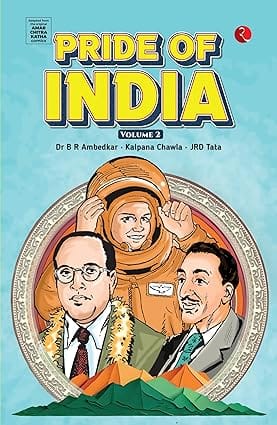 Pride Of India Volume 2