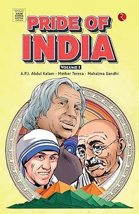 Pride Of India Volume 1