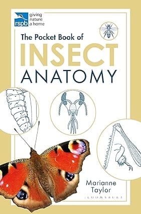 The Pocket Book Of Insect Anatomy