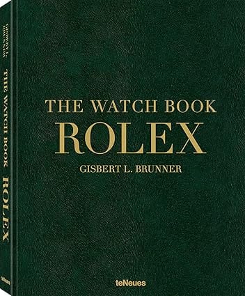 The Watch Book Rolex