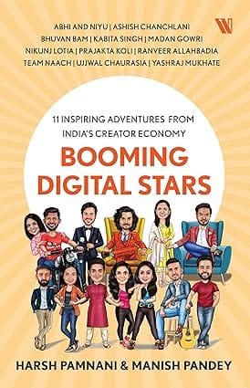 Booming Digital Stars 11 Inspiring Adventures From Indias Creator Economy